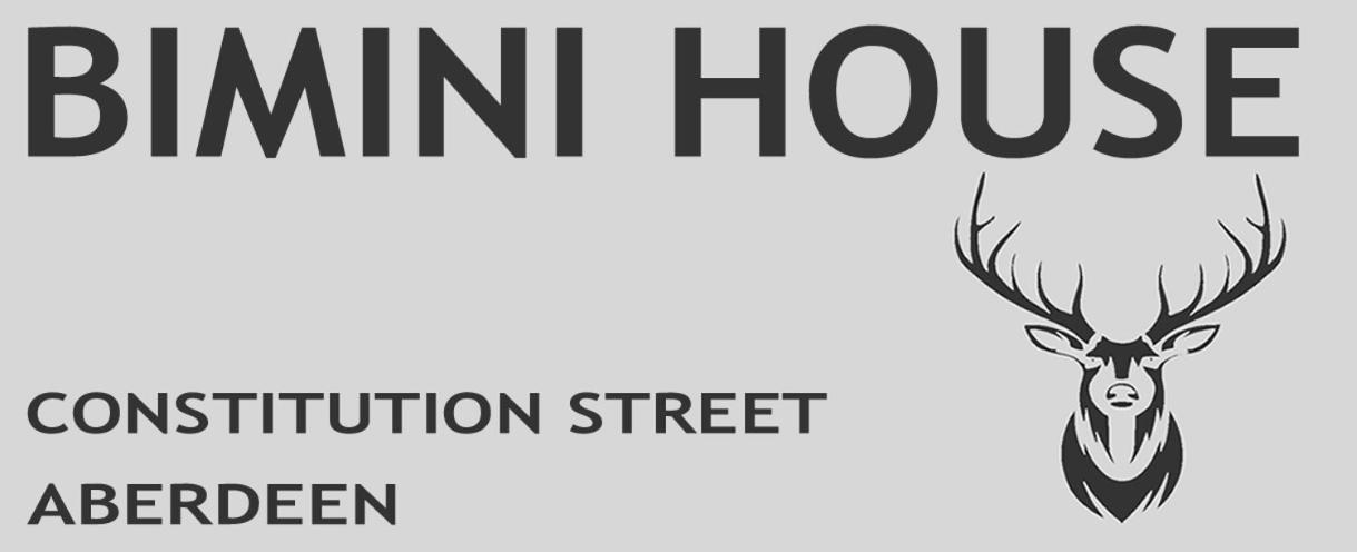 הוילה אברדין Bimini House מראה חיצוני תמונה