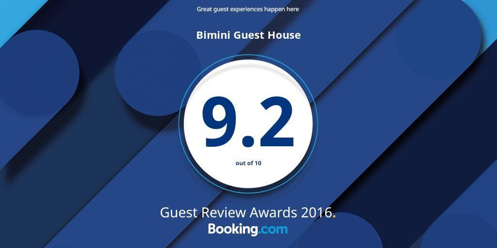 הוילה אברדין Bimini House מראה חיצוני תמונה